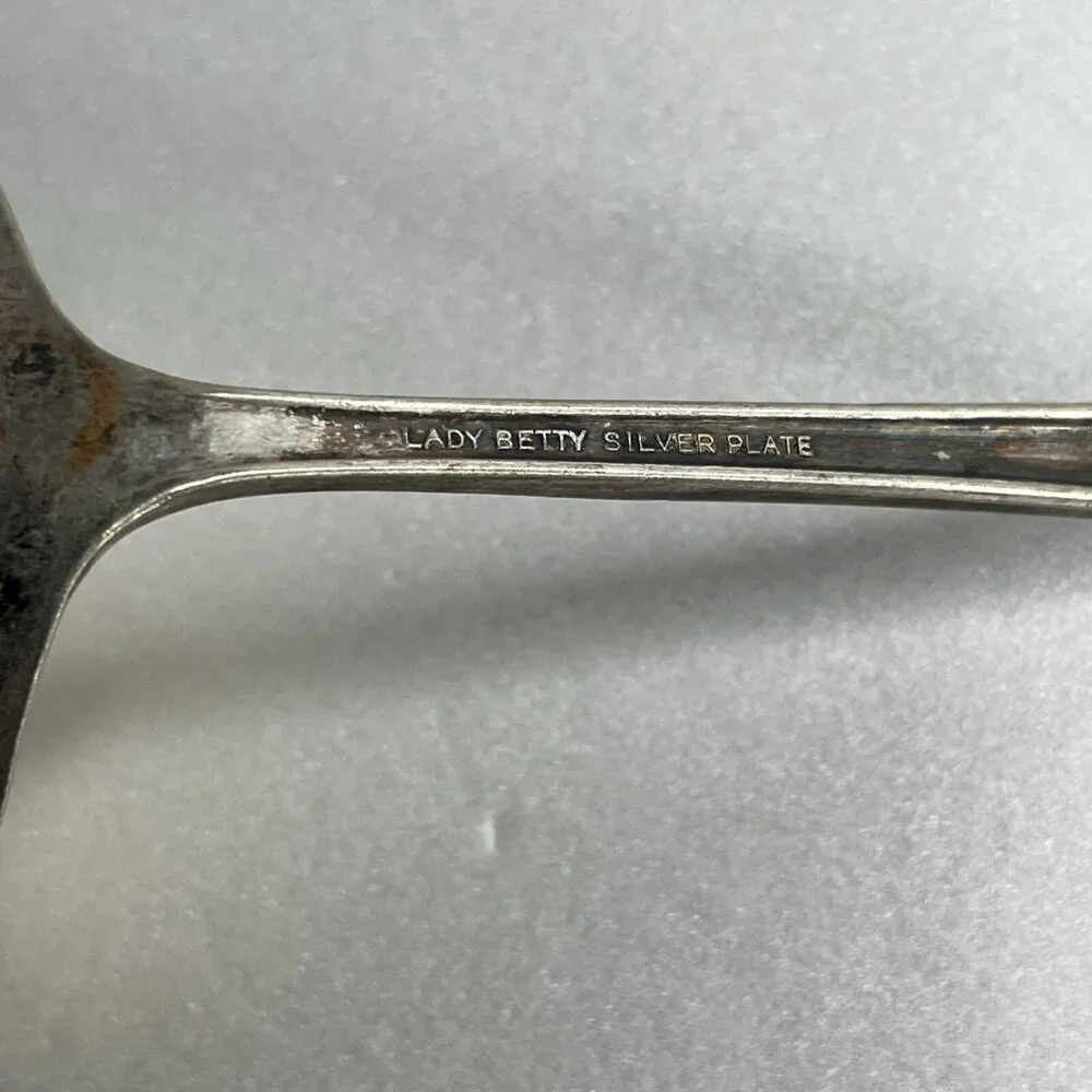 International Silver this vintage